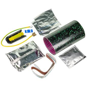 SP-FOSC-KRYMP-OVAL Fiberworks AS  Varmforsegling oval B4/D5, Fiberworks For FOSC- B4/D5 og FW B4/D5