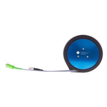 TM-BLF-SM-1K-xxx-yyy Fibernet  Futura Launch Fiber G.652.D 1000 meter, armoured fibers