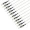 PT-MM6-T9G-STP-15-BP Fiberworks AS  Fiberhale MM ST/PC 12-pakning 1,5 m 62,5/OM1, 900µm fast kledning, Grå