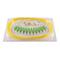 PT-SM9-T9Y-SCA-15-BP Fiberworks AS  Fiberhale SM SC/APC 12-pakning, 1,5 m 9/OS2 G.657.A1, 900µm fast kledning, Gul