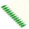 PT-SM9-T9Y-SCA-15-BP Fiberworks AS  Fiberhale SM SC/APC 12-pakning, 1,5 m 9/OS2 G.657.A1, 900µm fast kledning, Gul