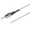 PT-MM6-T9G-STP-15-BP Fiberworks AS  Pigtail MM ST/PC 12-pack blister 1,5 m 62,5/OM1, 900µm tight buffer, Grey