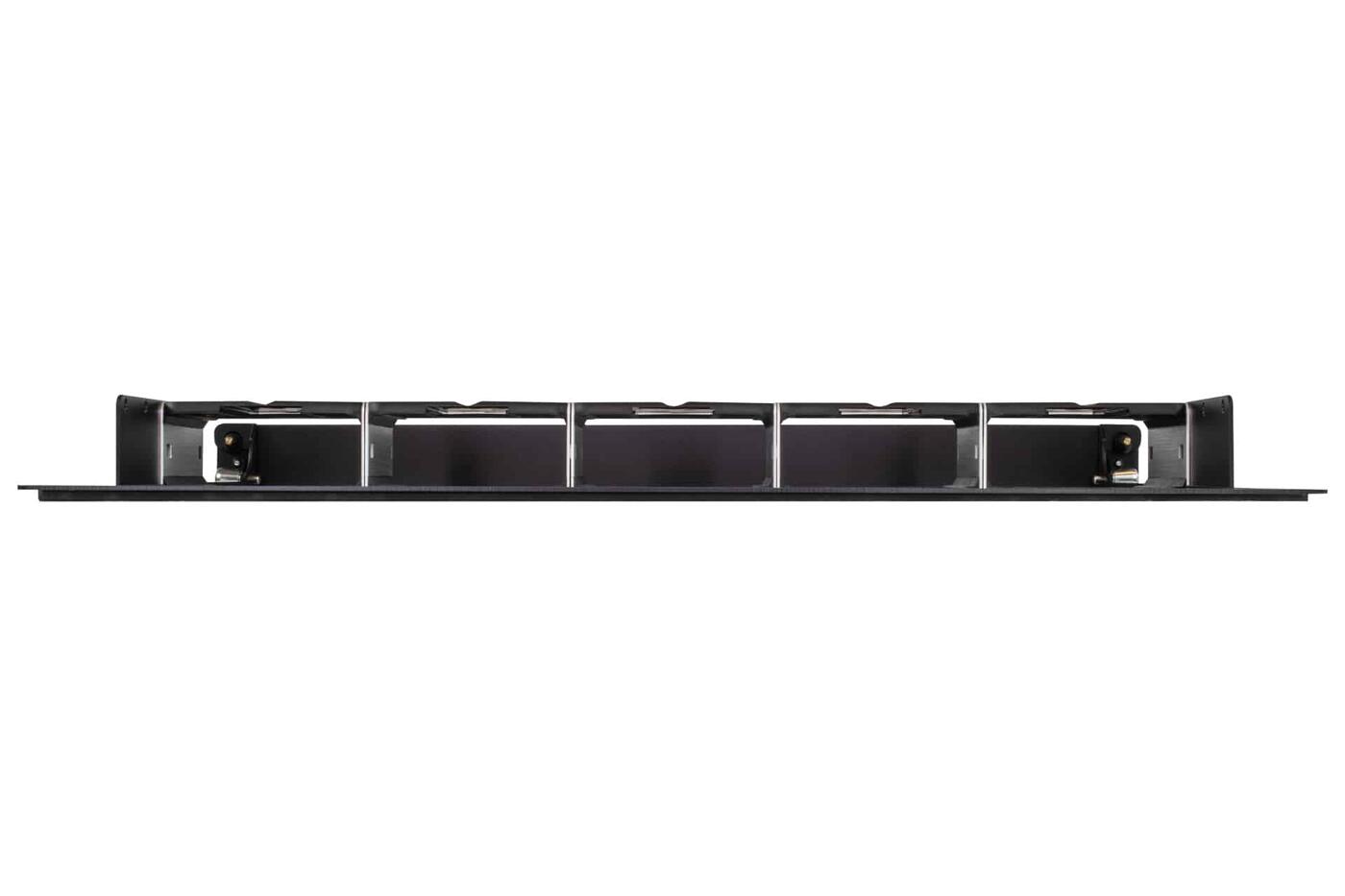 UHD-1UFDRM AFL FXUCXXBXXX-01BH AFL1U 19&quot; U-Series Chassis for 5 modules With front door and rear management
