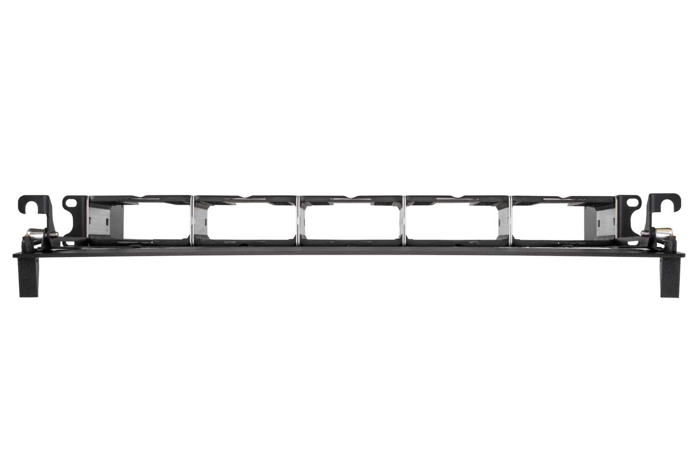 UHD-1UFDRM AFL FXUCXXBXXX-01BH AFL1U 19&quot; U-Series Chassis for 5 modules With front door and rear management