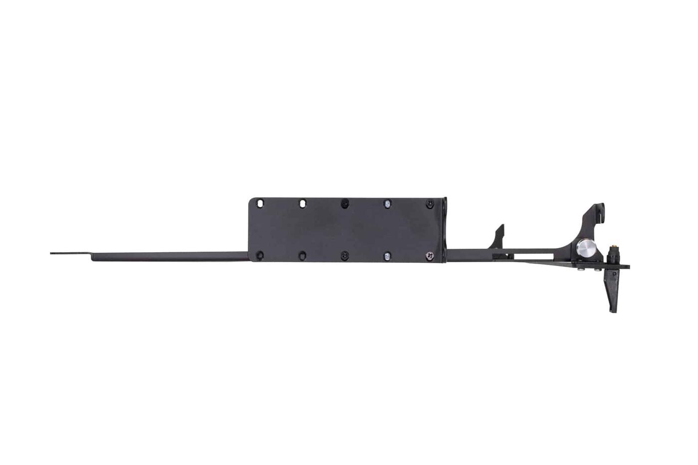 UHD-1UFDRM AFL FXUCXXBXXX-01BH AFL1U 19&quot; U-Series Chassis for 5 modules With front door and rear management