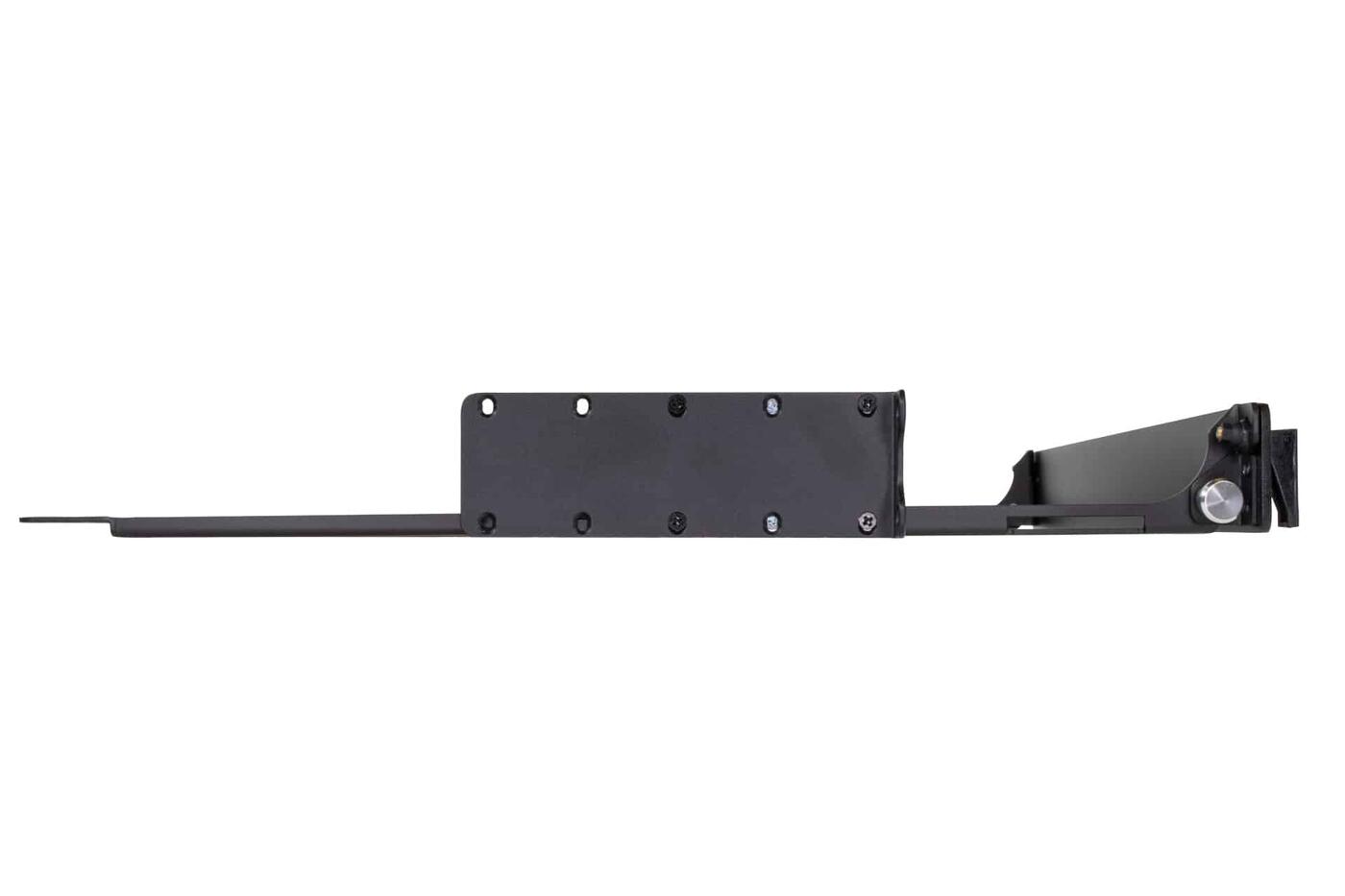 UHD-1UFDRM AFL FXUCXXBXXX-01BH AFL1U 19&quot; U-Series Chassis for 5 modules With front door and rear management