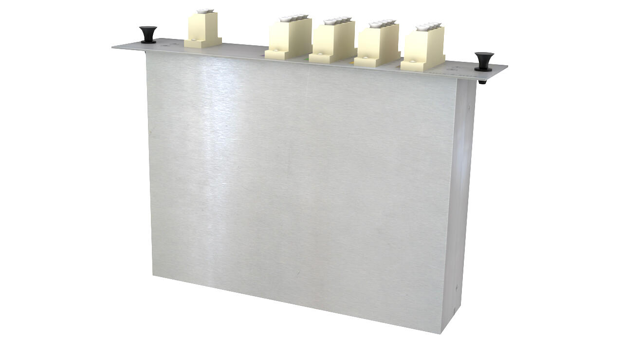 F-CMUX-8-MM5-4761-LP Fiberworks AS  Fiberworks 8 ch multimode CWDM Mux+Demux C47-C61, 50 &#181;m