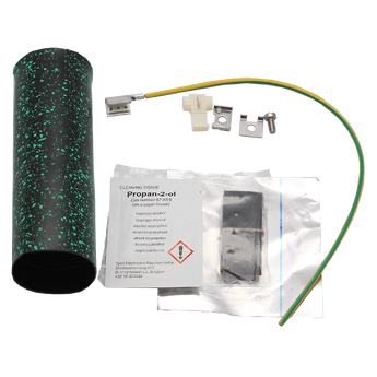 SP-FOSC-KRYMP-RUND   Varmforsegling rund B4/D5, Fiberworks For FOSC-B4/D5 og FW B4/D5