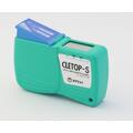 Cletop-S Connector Cleaner Type A for SC,FC,ST, E-2000. With blue tape.