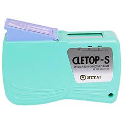 Cletop-S Connector Cleaner Type A for SC,FC,ST, E-2000. With blue tape.