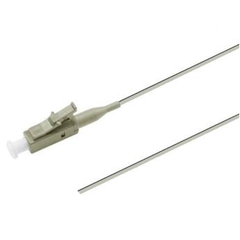 PT-MM6-T9G-LCP-15-BP Fiberworks AS  Fiberhale MM LC/PC 12-pakning 1,5 m 62,5/OM1, 900&#181;m fast kledning, Gr&#229;