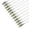 PT-MM6-T9G-LCP-15-BP Fiberworks AS  Fiberhale MM LC/PC 12-pakning 1,5 m 62,5/OM1, 900µm fast kledning, Grå