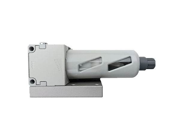 Filter og vannutskiller for Microflow 