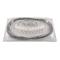 PT-MM6-T9G-LCP-15-BP Fiberworks AS  Pigtail MM LC/PC 12-pack blister 1,5 m 62,5/OM1, 900µm tight buffer,  Grey