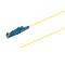 PT-SM9-T9Y-E2U-15-BP Fiberworks AS  Fiberhale SM E2000/UPC 12-pakning 1,5 m 9/OS2 G.657.A2, 900µm fast kledning, Gul
