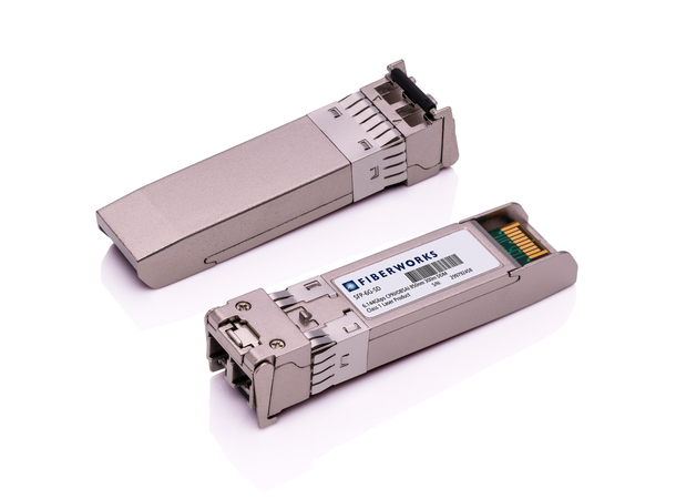 SFP, CPRI/OBSAI 6.144 Gbps, DDM, 300m 850nm, 5dB, MM, Rugged