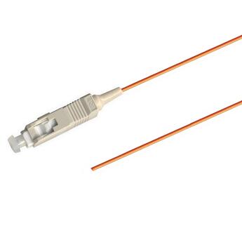 PT-MM5-T9O-SCP-15-BP Fiberworks AS  Fiberhale MM SC/PC 12-pakning 1,5 m 50/OM2, 900&#181;m fast kledning, Oransje