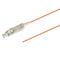 PT-MM5-T9O-SCP-15-BP Fiberworks AS  Fiberhale MM SC/PC 12-pakning 1,5 m 50/OM2, 900µm fast kledning, Oransje