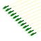 PT-SM9-T9Y-LCA-15-BP Fiberworks AS  Fiberhale SM LC/APC 12-pakning 1,5 m 9/OS2 G.657.A1, 900µm fast kledning, Gul