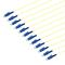 PT-SM9-T9Y-LCU-15-BP Fiberworks AS  Fiberhale SM LC/UPC 12-pakning 1,5 m 9/OS2 G.657.A1, 900µm fast kledning, Gul