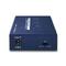 MC-PLANET-GTP-805A PLANET GTP-805A GTP-805A PoE GigEthernet Media Converter SFP Port, 52V/30W PoE Power