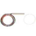 PLC splitter1:16 for skj&#248;ting 900&#181;m 1,5 m fiberhaler