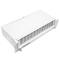 SP-FP20-48SCD-EMPTY Fiberworks AS  19"/ETSI 2U panel for 48 SC-DPX (96F) Teleskopskinner, med installasjonssett