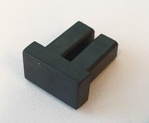 TRX-DUSTCAP-LC-DUP Fiberworks AS  Dust Cap LC Duplex 100 pcs