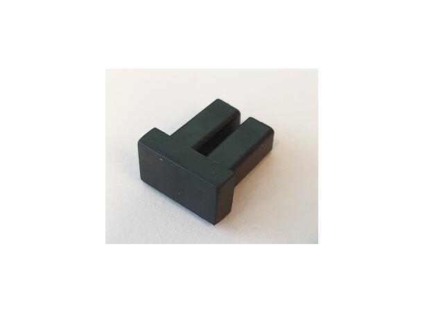 Dust Cap LC Duplex 100 pcs 