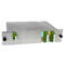 F-CMUX-BIDI4LB-B-MLA Fiberworks AS  Fiberworks 4ch. CWDM BiDi CATV Mux/Demux Low Band, Mon. port, LC/APC, B-side