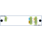 F-CMUX-BIDI4LB-B-MLA Fiberworks AS  Fiberworks 4ch. CWDM BiDi CATV Mux/Demux Low Band, Mon. port, LC/APC, B-side