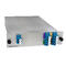F-CMUX-BIDI4-A-LGX2 Fiberworks AS  Fiberworks 4ch. CWDM BiDi Mux/Demux LGX2 Single fiber, LC/UPC, A-side