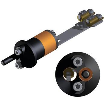 SP-OTEC-MSC-RUND-K12 Optotec SpA 2500981 Optotec Rund kaldforsegling 12 mm for MSC/CODC/ODC - 2x 8-12 mm