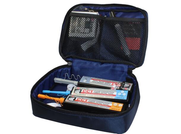 Rensesett basis for datasenter o.l. med veske, konfigurerbart 