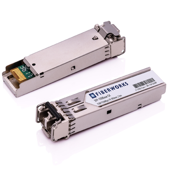 SFP-100Base-SX-U Fiberworks AS  SFP, 100/155Mbps FE, 2km 850nm, 14dB, MM, Fiberworks