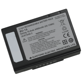 SUM-BU-16 Sumitomo Electric TA015PD0065 Sumitomo BU-16 Li-ion battery for T-72 10.8 V, 6400 mAh
