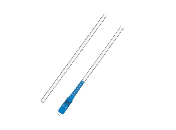 Abonnentkabel G1 SC/UPC-Åpen xx m 9/OS2 G.657.A2 ø4.5 mm hvit 