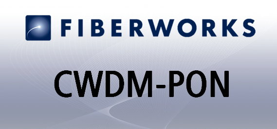 F-CWDM-PON-PACK7 Fiberworks AS  Fiberworks CWDM-PON start kit 7 Muxes, splitters for splicing and SFPs