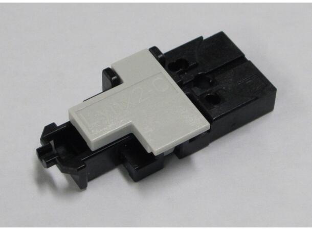 Lynx2-C Rev.E  holder for connector Ferrule side 