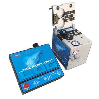 B-MLOG-101-171001001 Fremco A/S 101-171001001 Microflow LOG Intelligent bl&#229;semaskin for fiberkabler 0.8-6.5 mm