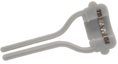 B-NANO-103-160601135 Fremco A/S 103-160601135 NanoFlow R&#248;radapter sett 8 mm Pakke med ett sett
