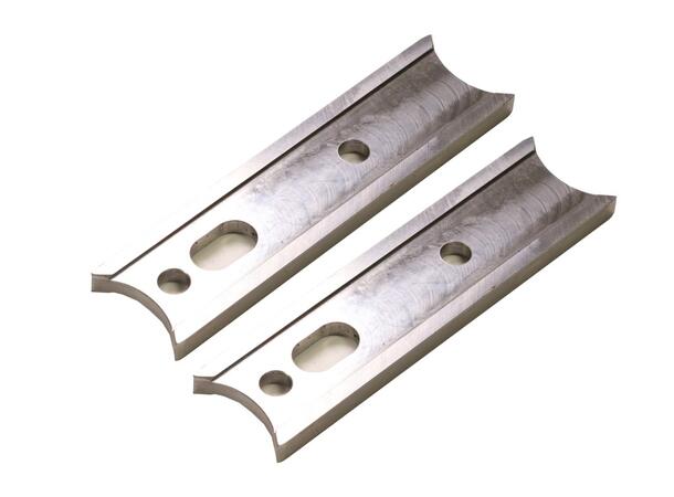 Chain support rail for Miniflow RAPID 