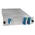 Fiberworks 4ch. CWDM BiDi Mux/Demux LGX2 Single fiber, LC/UPC, B-side