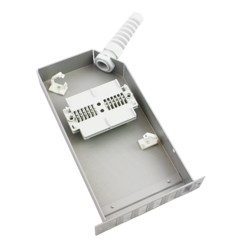 SP-LKIT1-P   Installasjonsett for LGX moduler og ODF-mini-hylle
