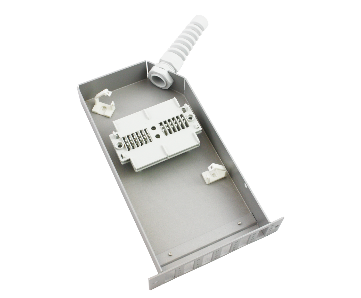 SP-LKIT1-P   Installasjonsett for LGX moduler og ODF-mini-hylle