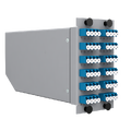 LGX2 preterm G48 QXAI LC/UPC-PIG 50 m LC/UPC i modul, &#229;pen ende B