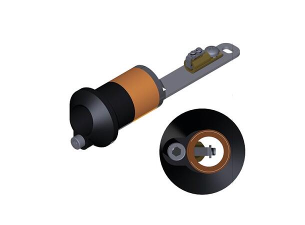 Optotec Rund kaldforsegling 20 mm for MSC/CODC/ODC  -1x 10-20 mm 