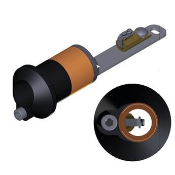 SP-OTEC-MSC-RUND-K20 Optotec SpA 2500980 Optotec Rund kaldforsegling 20 mm for MSC/CODC/ODC  -1x 10-20 mm