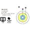 P-7A2-S3W-LCU-SCU-xx Fiberworks AS  Patch SM SPX LC/UPC-SC/UPC xx m 9/OS2 G.657.A2 ø3mm White