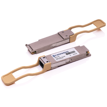 QSFP28-SR4-C Fiberworks AS QSFP-100G-SR4-S QSFP28, 100GBASE-SR4, 4x25.8 Gbps, 100m 850nm, 2dB, MM, MPO8, Cisco